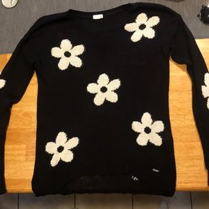Garage Flower Sweater